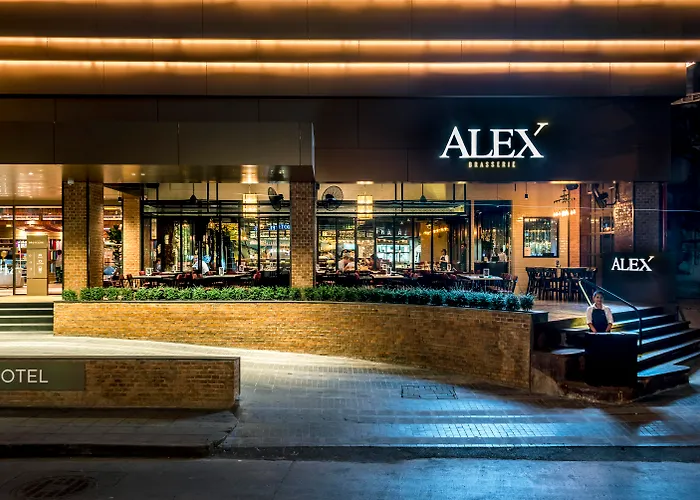 Mercure Bangkok Sukhumvit 11Albergo