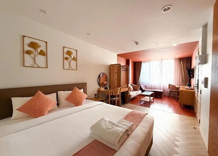 So Zen Silom BangkokAlbergo