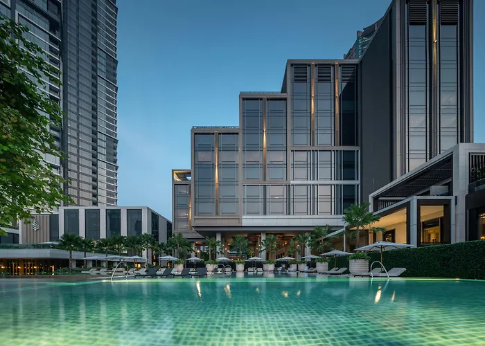 Four Seasons Bangkok At Chao Phraya RiverAlbergo